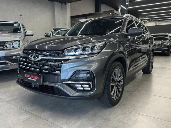 CAOA CHERY TIGGO 8 1.6 TGDI GASOLINA TXS MAX DRIVE DCT CAOA CHERY TIGGO 8 1.6 TGDI GASOLINA TXS MAX DRIVE DCT